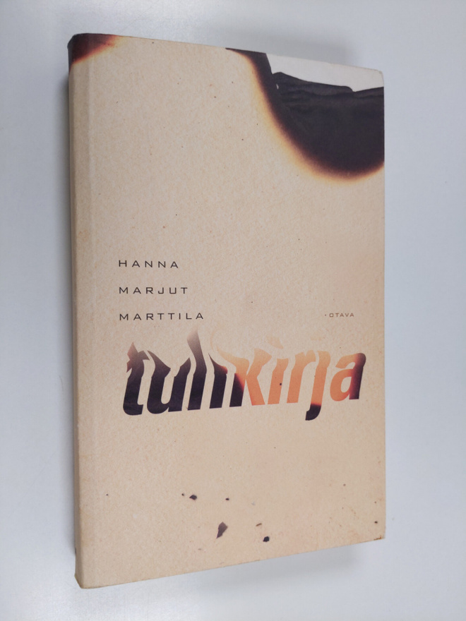 Hanna Marjut Marttila : Tulikirja