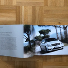 Esite Mercedes R-sarja W251 2009/2010 R-luokka - pikkukuva 3
