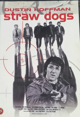 Straw Dogs - Olkikoirat -DVD