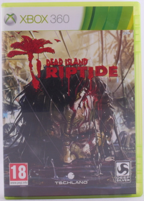 Dead Island: Riptide