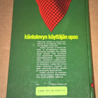 KIINTOLEVYN KÄYTTÄJÄN OPAS PETTERI JÄRVINEN WSOY 1990 - pikkukuva 2