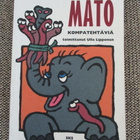 OTA MAMMA MATO - KOMPATEHTÄVIÄ toimittanut Ulla Lipponen - pikkukuva 1