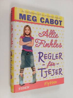 Meg Cabot : Flytten