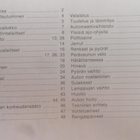 1985 Opel Kadet ohjekirja - pikkukuva 4