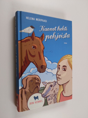 Helena Meripaasi : Kuonot kohti pohjoista
