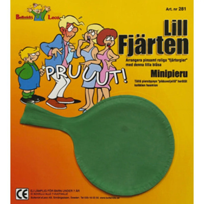 Minipierupussi. UUSI