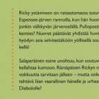 Gabi Adam: Diabolo ja järven salaisuus - pikkukuva 2