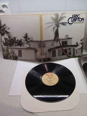 ERIC CLAPTON , 461 OCEAN BOULEVARD