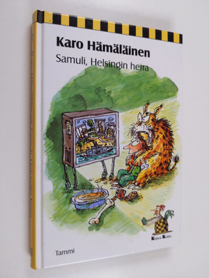 Karo Hämäläinen : Samuli, Helsingin herra