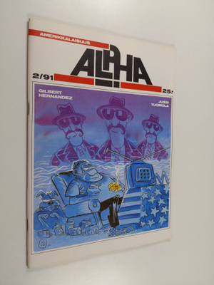 Alpha : 2/1991