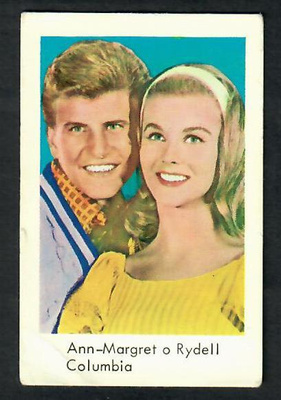 Keräilykuva - Ann-Margret o Rydell Columbia
