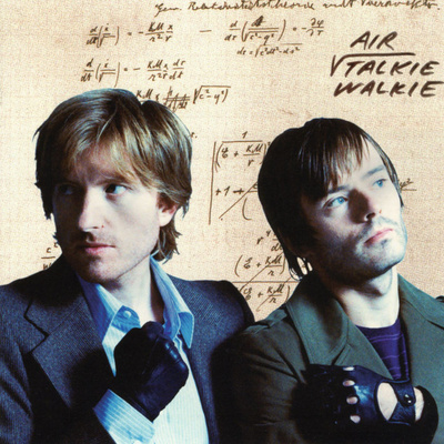 Air - Talkie Walkie CD