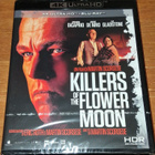 KILLERS OF THE FLOWER MOON 4K ULTRA HD + BLU-RAY - pikkukuva 1