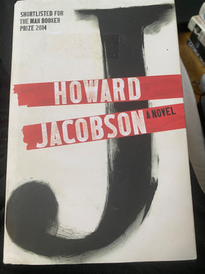 Howard Jacobson: J - dystopia
