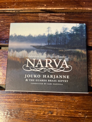 Jouko Harjanne - Narva - Lohdutuksen Laulut Cd