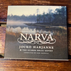 Jouko Harjanne - Narva - Lohdutuksen Laulut Cd - pikkukuva 1