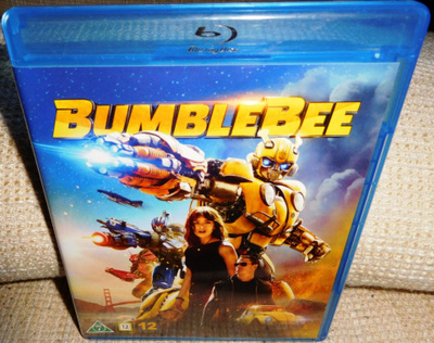 Bumblebee Blu-ray