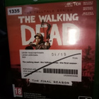 XBOX ONE : THE WALKING DEAD THE FINAL SEASON - pikkukuva 1