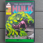 DVD: The Incredible Hulk (Animaatio) - Kausi 1 - Osa 2 (1996 - pikkukuva 1