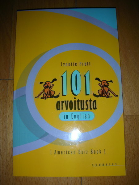 101 arvoitusta englanniksi