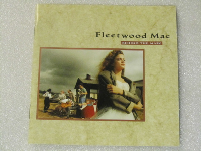 Fleetwood Mac • Behind The Mask CD