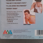 VHS: New Kids On The Block - Hangin' Tough (1989) - pikkukuva 3