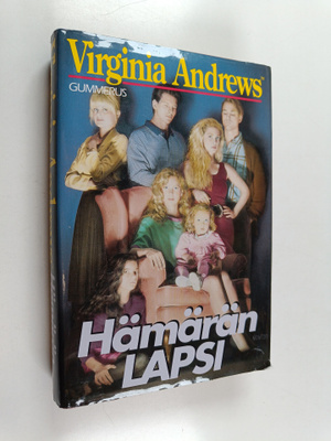 Virginia Andrews : Hämärän lapsi