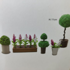 Lundby huone/ pihakasvit - pikkukuva 2