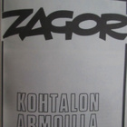 Zagor 5 ja 6 / 1976 näköispainos. - pikkukuva 4