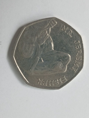 Britannia 50p 2017