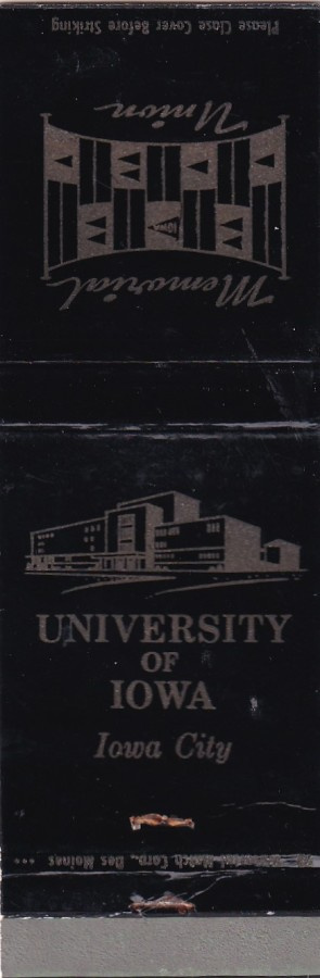University of Iowa    b629