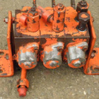 Hydrauliikkalohko 1 kpl 2-toiminen ja 2 kpl 1-toimista - pikkukuva 3