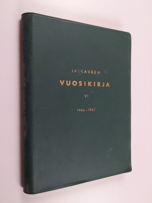 Jalkaväen vuosikirja 6 : 1966-1967