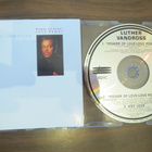 Luther Vandross: Power of Love/Love Power CDS - pikkukuva 1