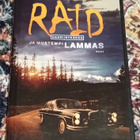 Harri Nykänen - Raid ja mustempi lammas - pikkukuva 1