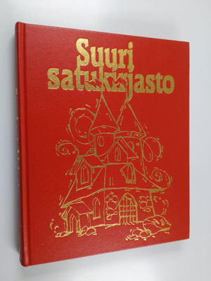 Kerttu (toim.) Piskonen : Suuri satukirjasto, 2 : Prinses...