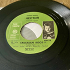 HECTOR: Takataan roos * Laura * FIN 1974 - pikkukuva 1