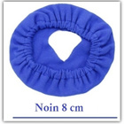 2 x 8 cm CPAP-laitteen silikonimaskin kangassukka #31234 - pikkukuva 1