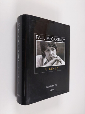 Barry Miles : Paul McCartney : Eilinen
