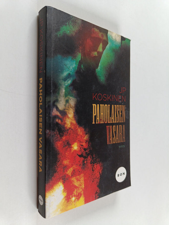 Juha-Pekka Koskinen : Paholaisen vasara