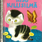 Kisu Killisilmä <> Tammen kultaiset kirjat nro 5 - pikkukuva 1