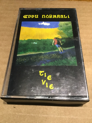EPPU NORMAALI: Tie Vie C- kasetti