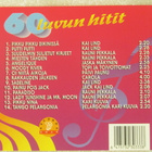 Kokoelma • 60-Luvun Hitit CD - pikkukuva 2
