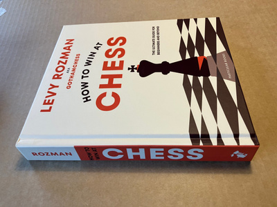 LEVY ROZMAN HOW TO WIN AT CHESS HYVÄ
