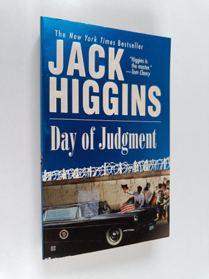Jack Higgins : Day of Judgment