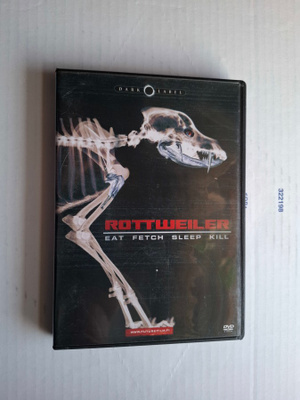 ROTTWEILER DVD