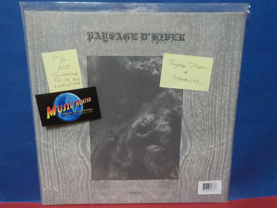 PAYSAGE D'HIVER - Steineiche M-/M- 2LP