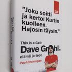 Paul Brannigan : This is a call : David Grohlin elämä ja ... - pikkukuva 1