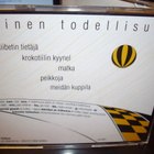 CD : Toinen Todellisuus : II TODELLISUUS ( Sis. postikulut ) - pikkukuva 3