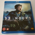 13 Hours (2016) - Bluray - Nordic-julkaisu - pikkukuva 1